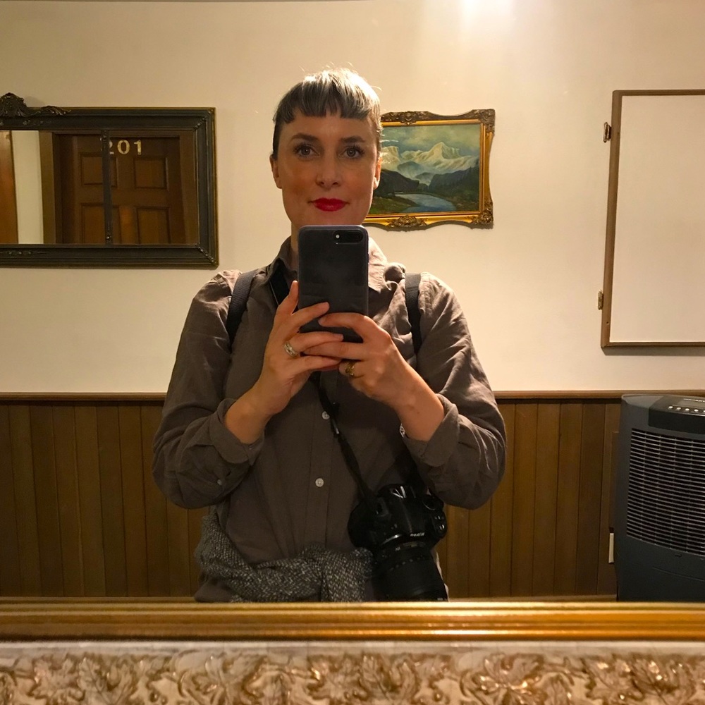 A little about me…